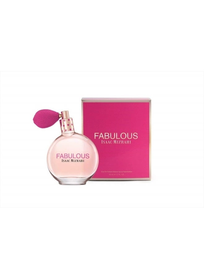 Isaac Mizrahi Fabulous Eau de Toilette 1 Ounce
