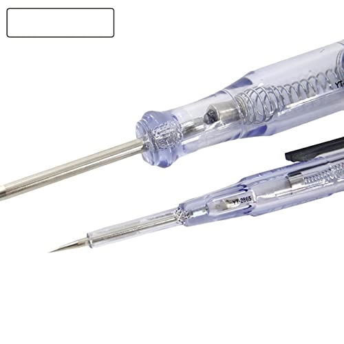 DC Probe Light System Test Lamp - 6V-24V DC
