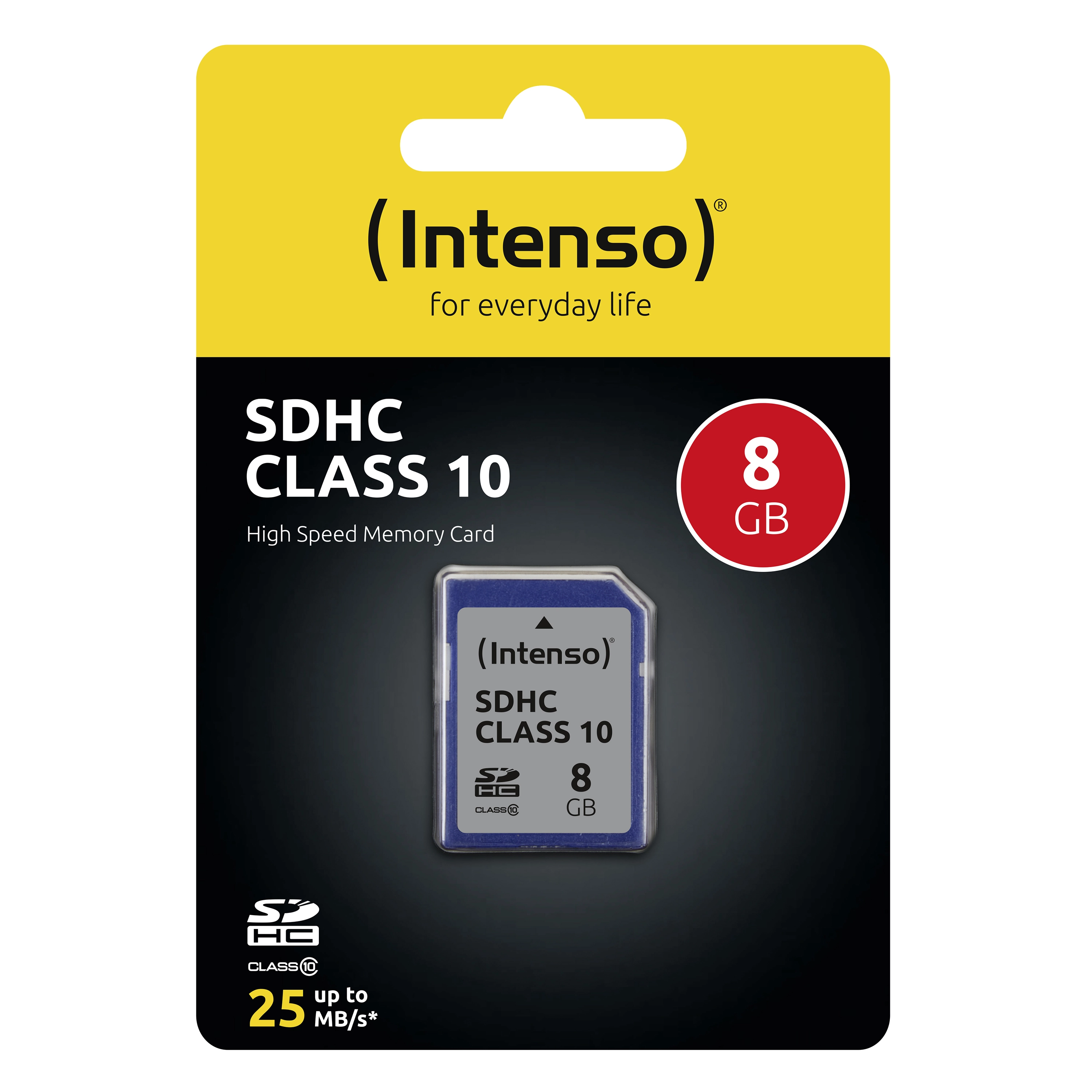 SDHC Card - 8GB