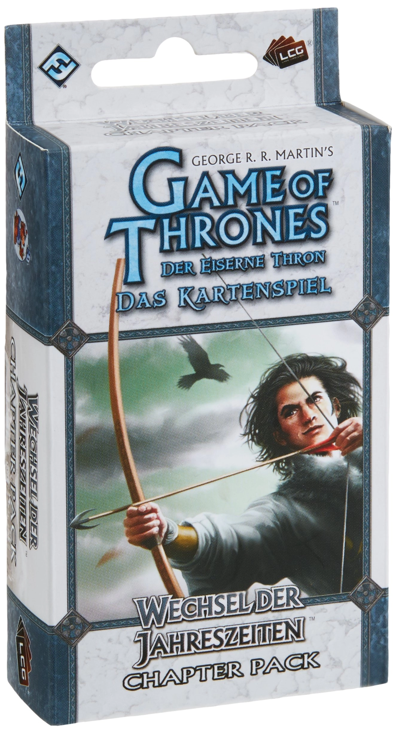 PRLF5 Game of Thrones - der Eiserne Thron: Wechsel der Jahreszeiten (German)
