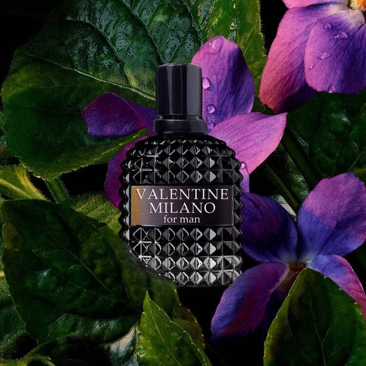Valentine Milano Eau de Toilette 3.4 Fl Oz