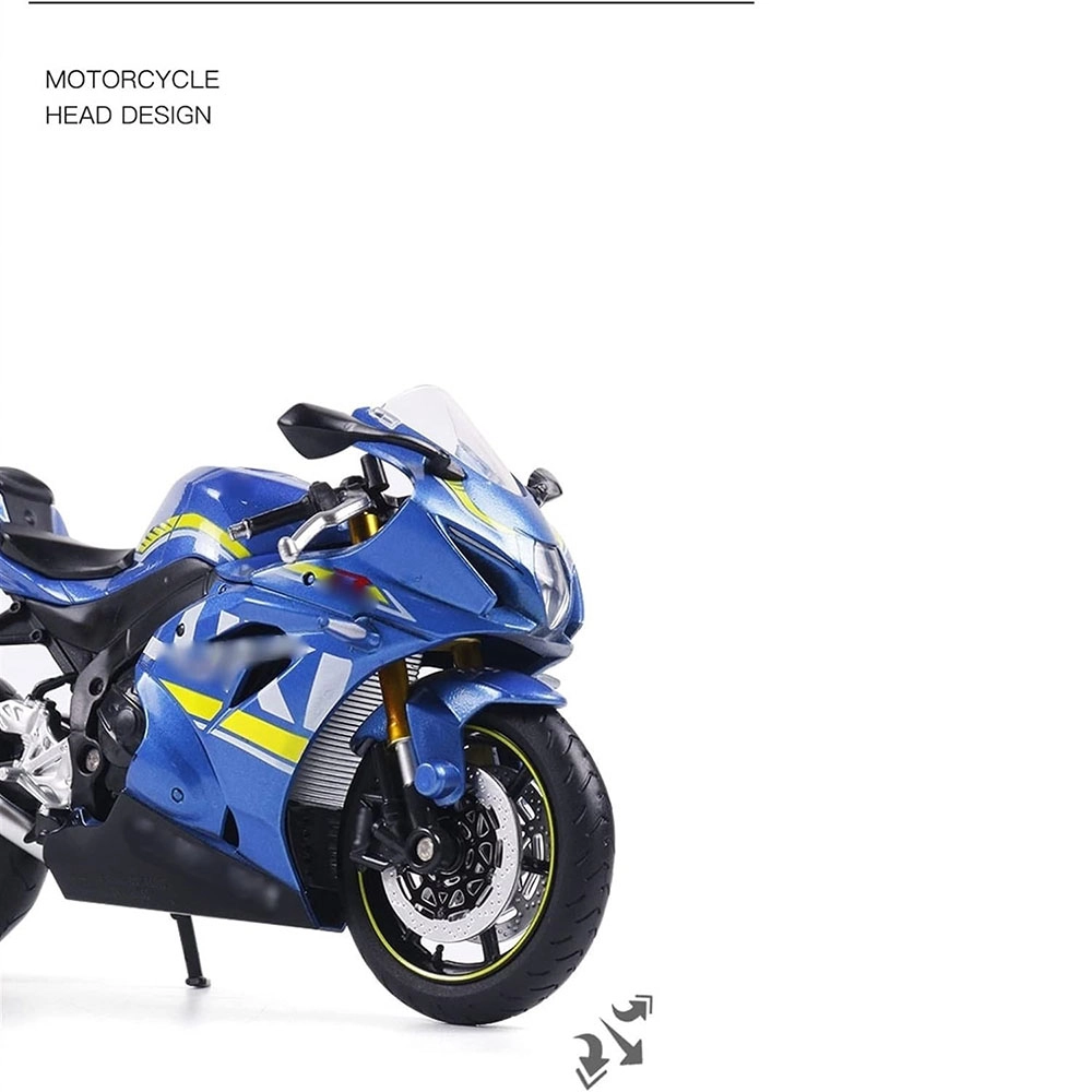 Suzuki GSX-R1000 - 1/12