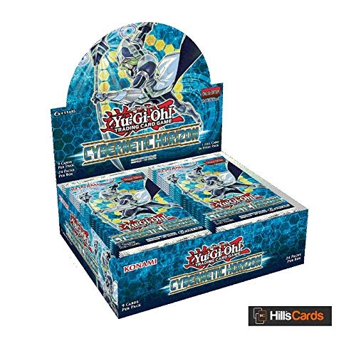 Yu-Gi-Oh! Cybernetic Horizon - 24pcs