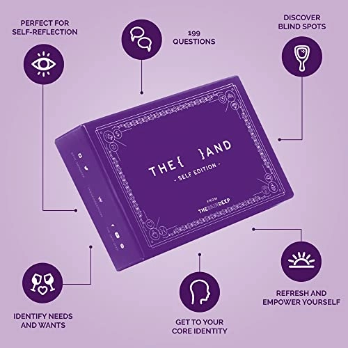 Skin Deep: Self Love Edition - Card Game