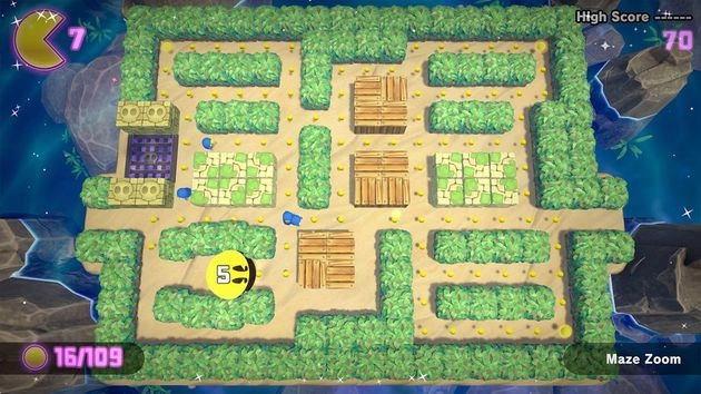 PAC-MAN WORLD Re-PAC - PlayStation 4