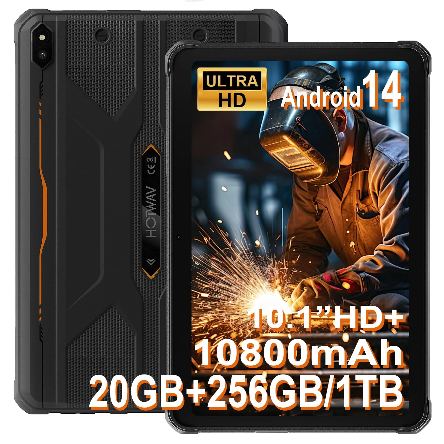 R10 PRO - 256GB 10.1"