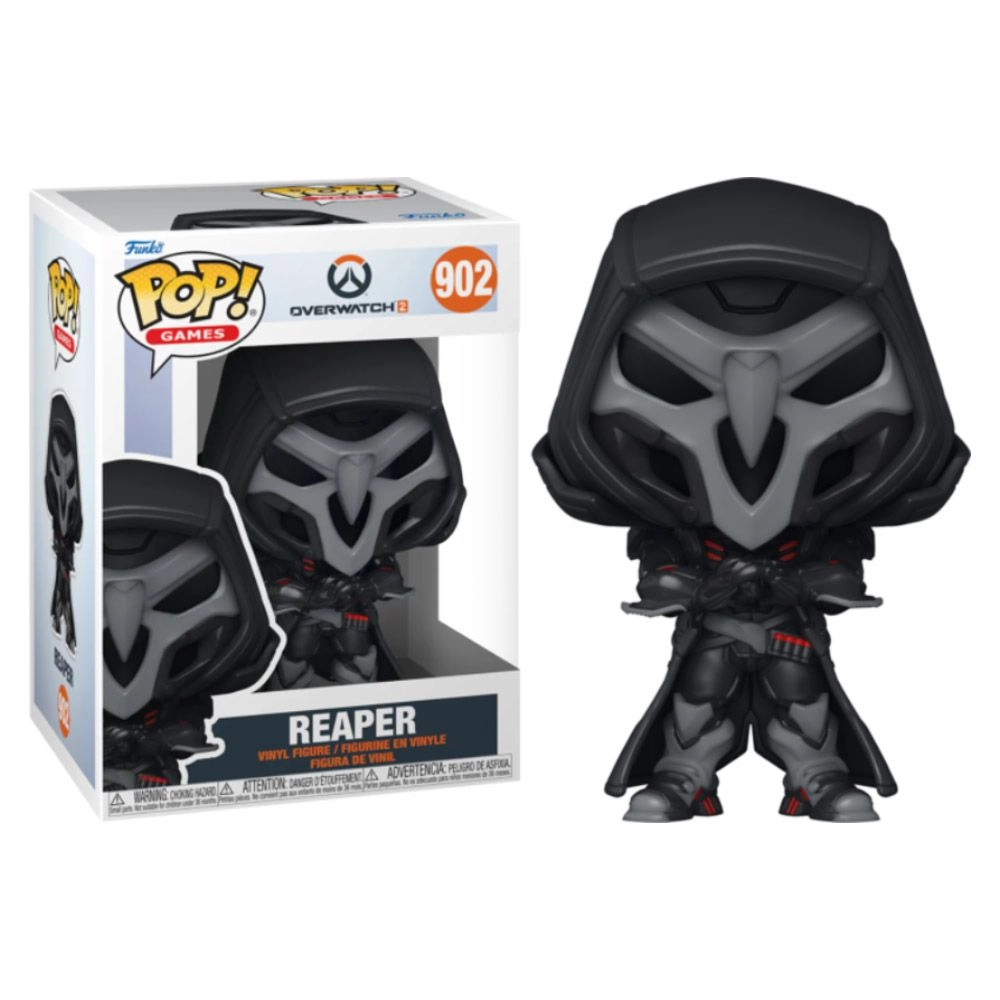 Reaper - Overwatch 2 (10 cm)