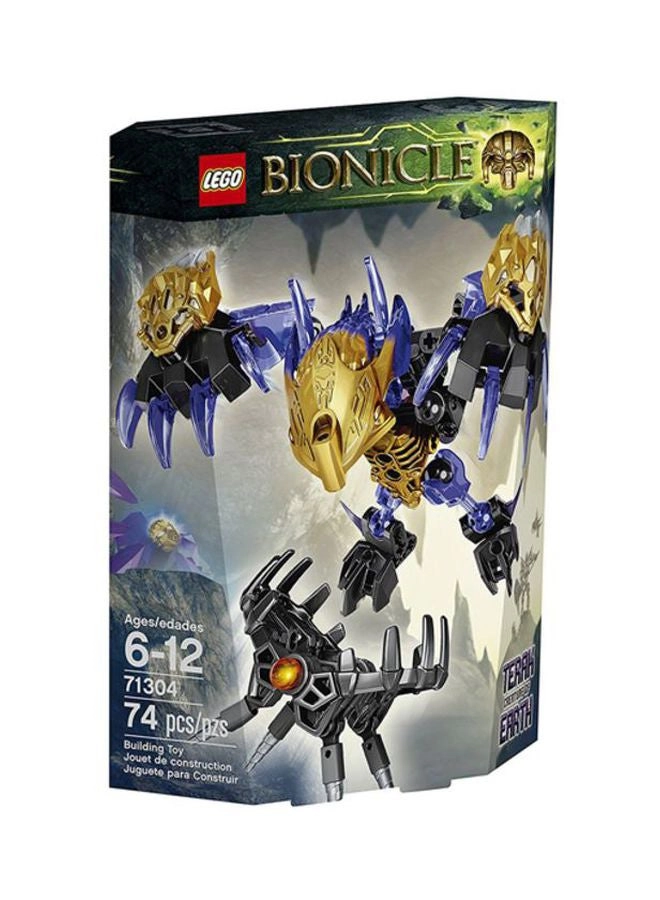Bionicle Terak Creature Of Earth (71304) - Robots