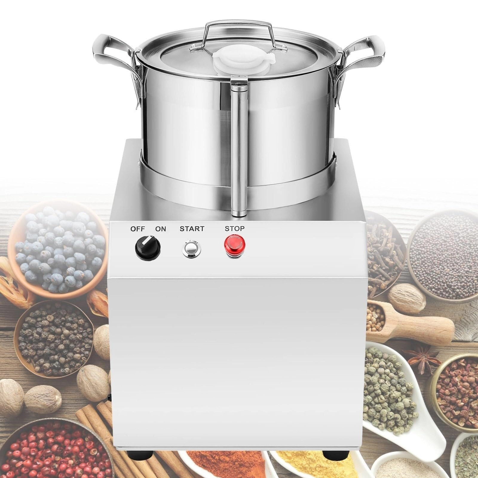 Meat Mincer - 4L 370W