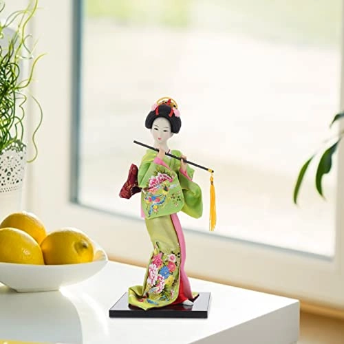 Geisha Doll - Cloth