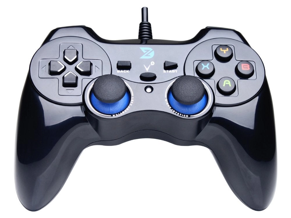 ZD V+ - Black