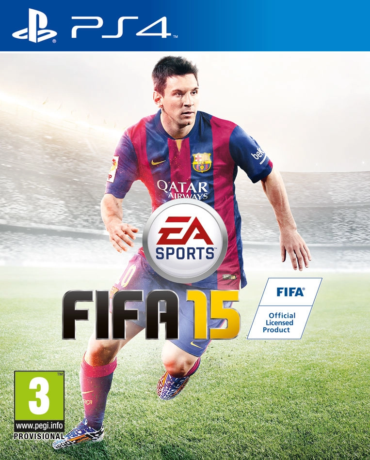 FIFA 15 - PlayStation 4
