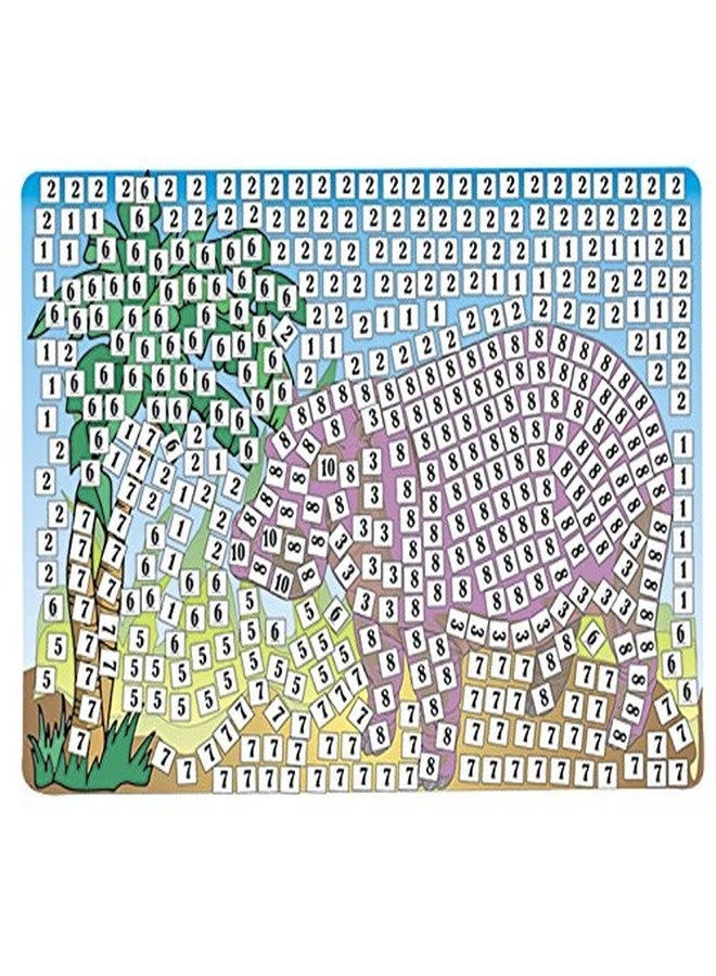 Mosaics Minis - The Jungle