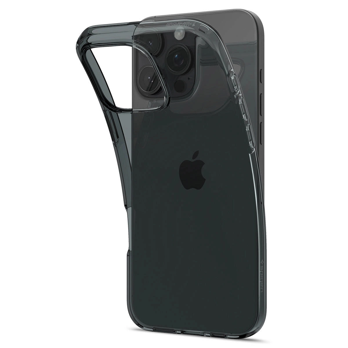 Crystal Flex Case for iPhone 16 Pro Max