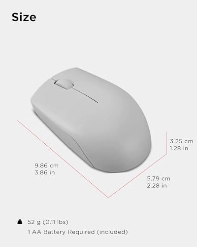 300 Compact Mouse - Wireless