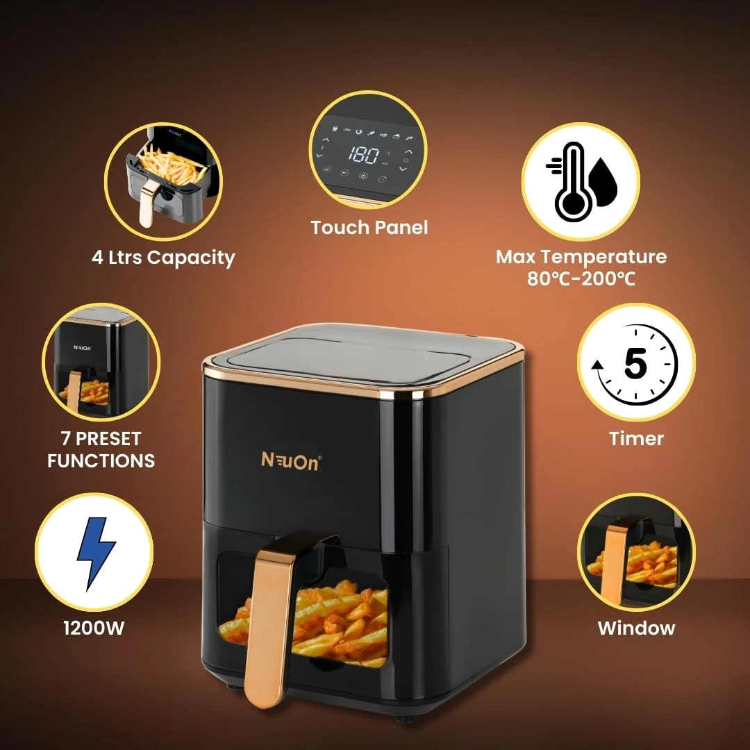 Digital Air Fryer