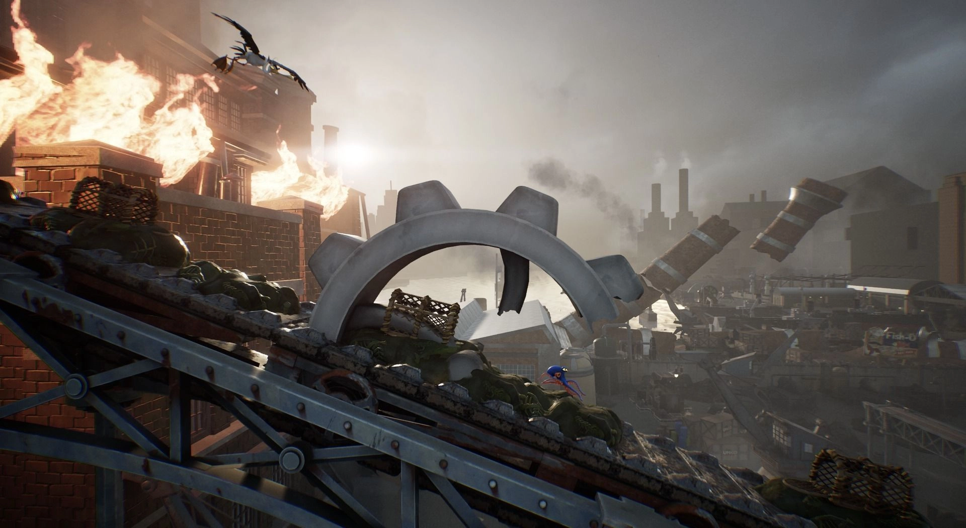 Darwin's Paradox - PlayStation 5