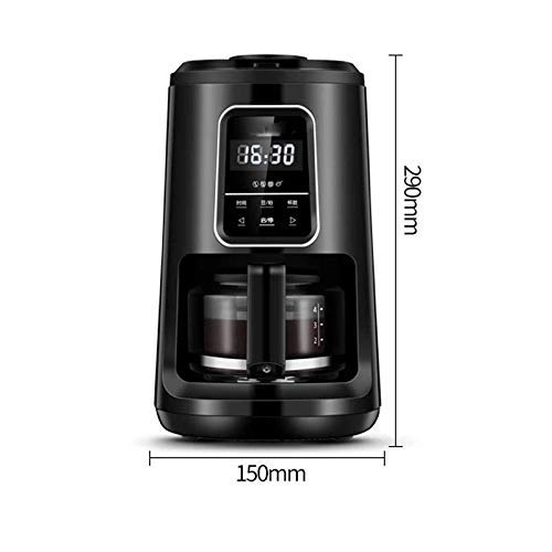 Fully automatic grinding - Touch Screen Fresh Grinding