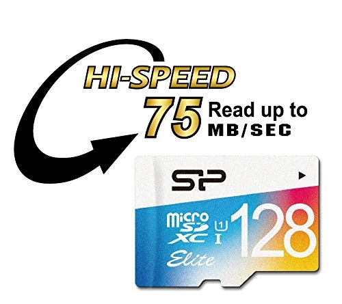 High Endurance UHS-I microSDXC - 128GB