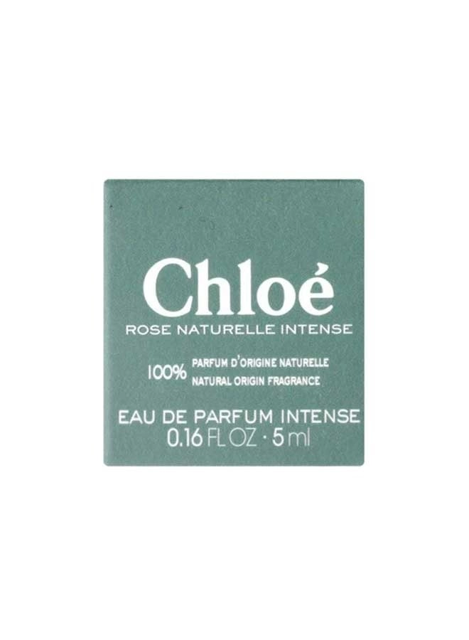 Rose Naturelle Intense Eau de Parfum 5ml