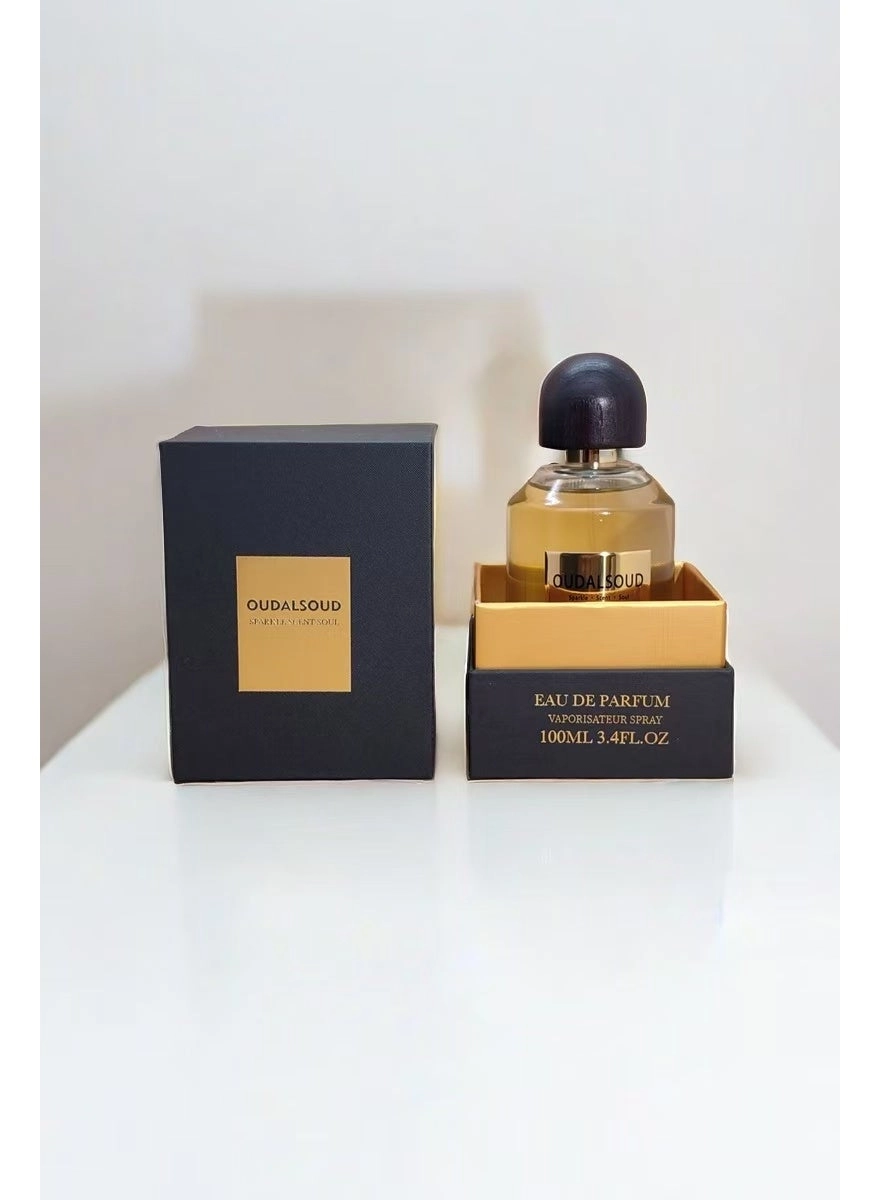 Oriental Oud Leather Eau de Parfum - 100ml