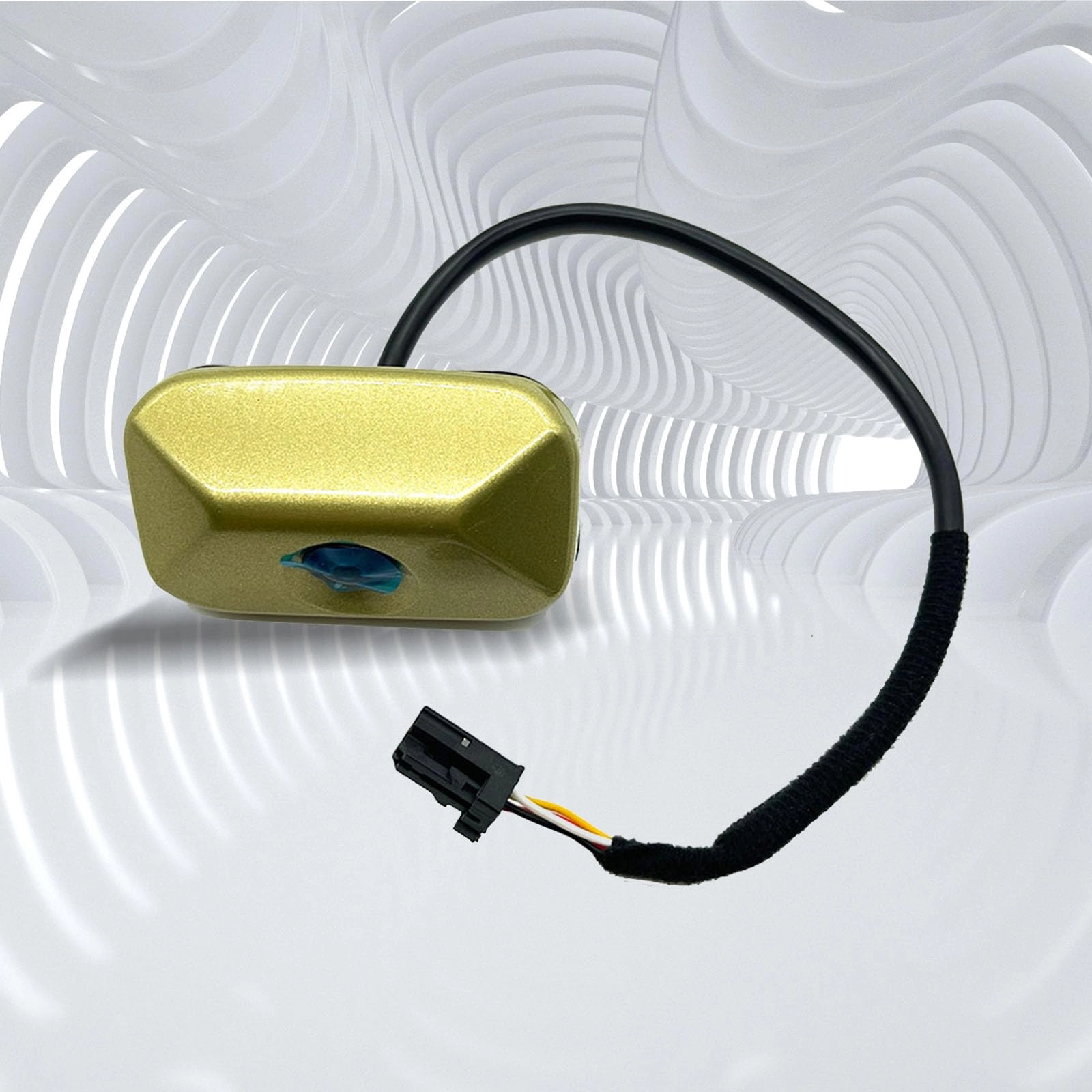 QQnisAsi Rear View Back Up Camera - Kia Soul 2010-2013 2.2 Inches