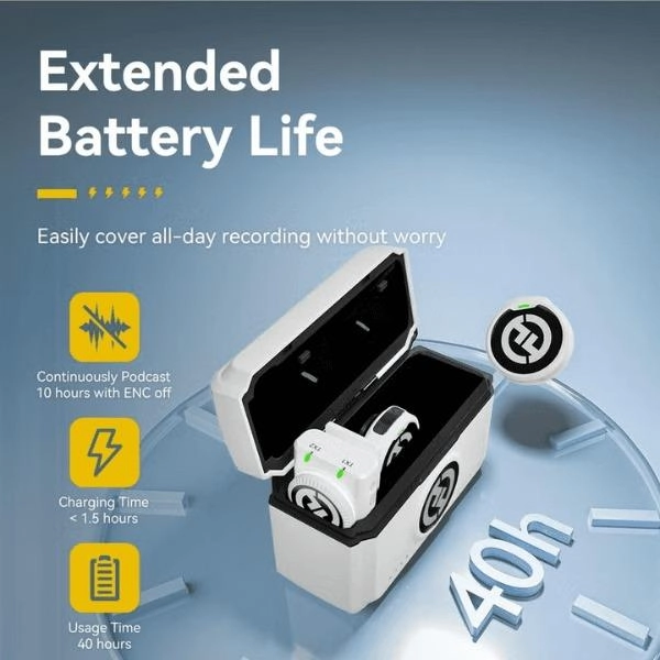 Lark-M2 Duo - 2 2.4 GHz