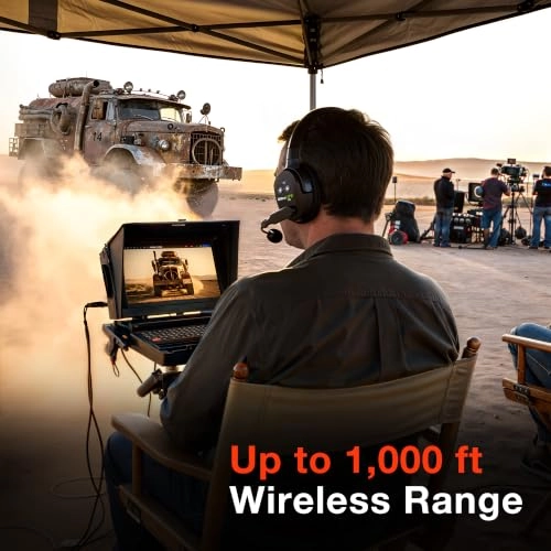 UL4S Wired Headset