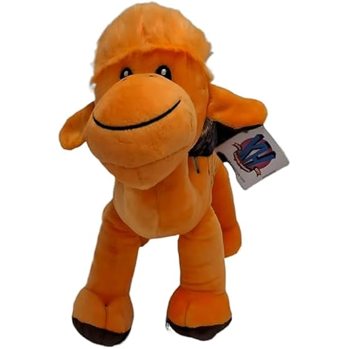 Camel 25 cm Plush Blue