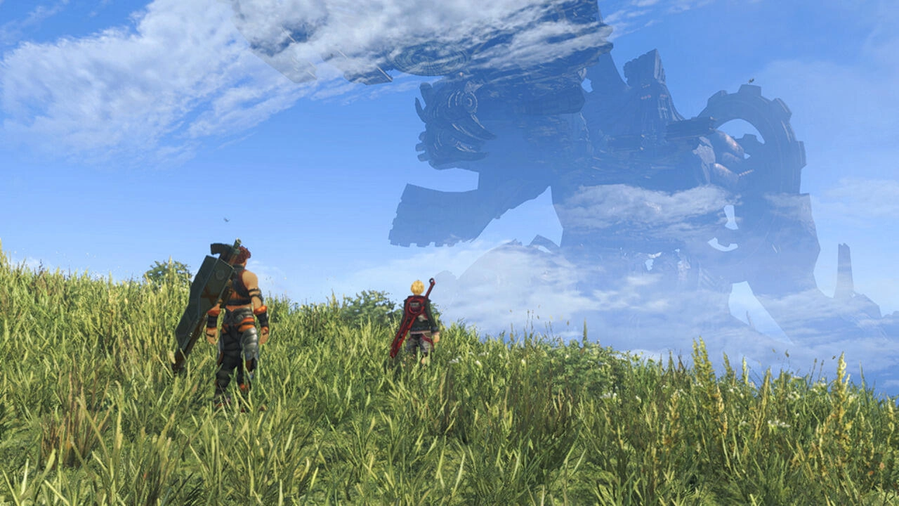 Xenoblade Chronicles - Definitive Edition - Nintendo Switch 2