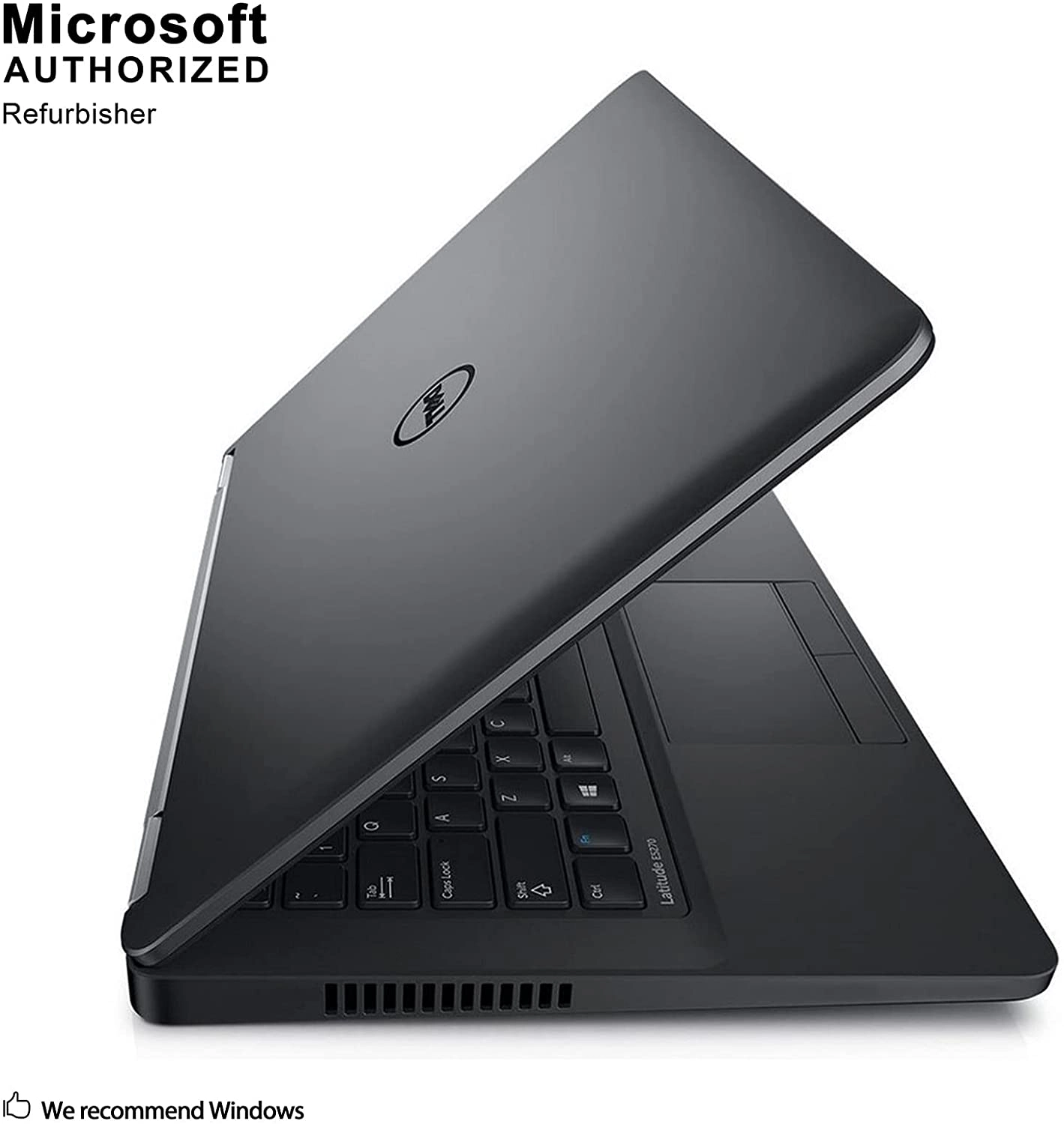 (Renewed) Latitude E5570 - 15.6'' Core i5 8GB DDR4 256GB SSD