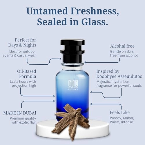Doobhyee Asseuulutoo - Eau de Parfum 50 ml