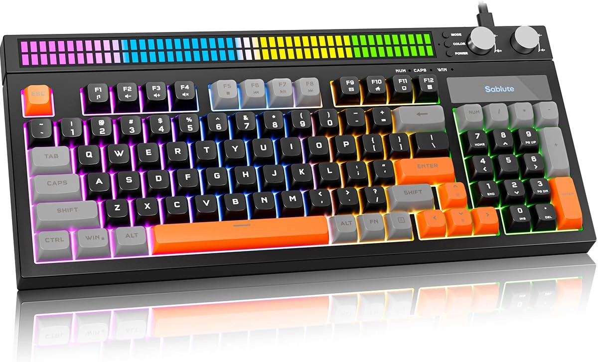 Gaming Keyboards Gaming Keyboard - Wired