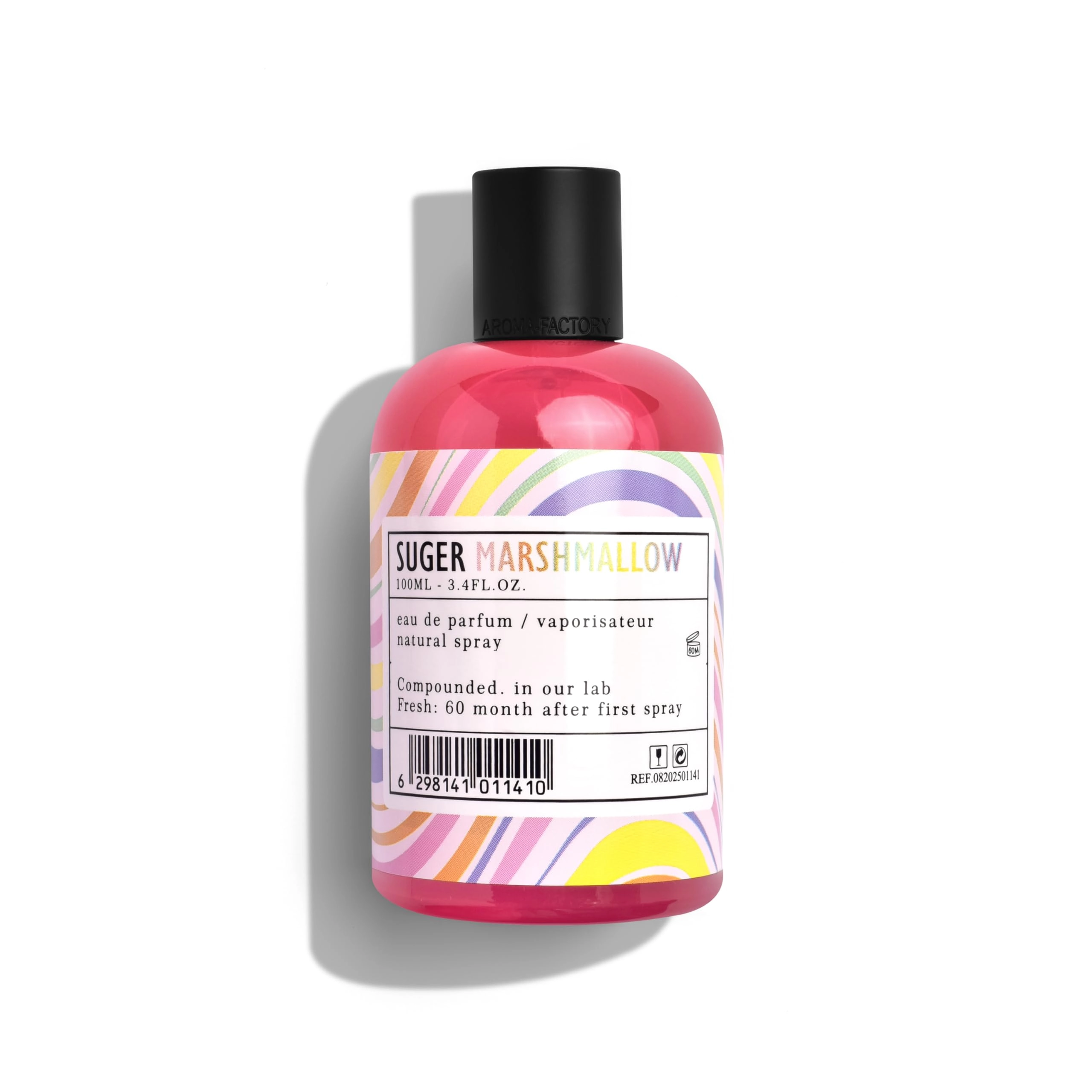 AMD Perfumes Aro Fac Suger Marshmallow - Eau de Parfum 100 ml