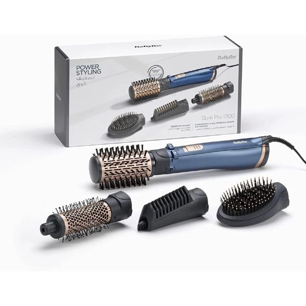 BaByliss Air Styler Pro 1000 - 38mm 50mm