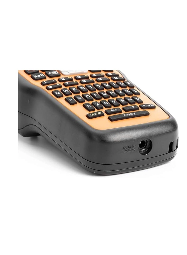 E1000 PRO - Thermal transfer 3.5mm|6mm|9mm|12mm