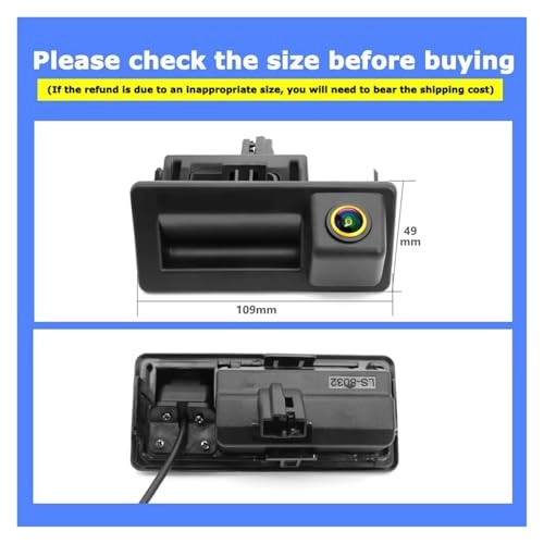 Car Backup Camera - Night vision