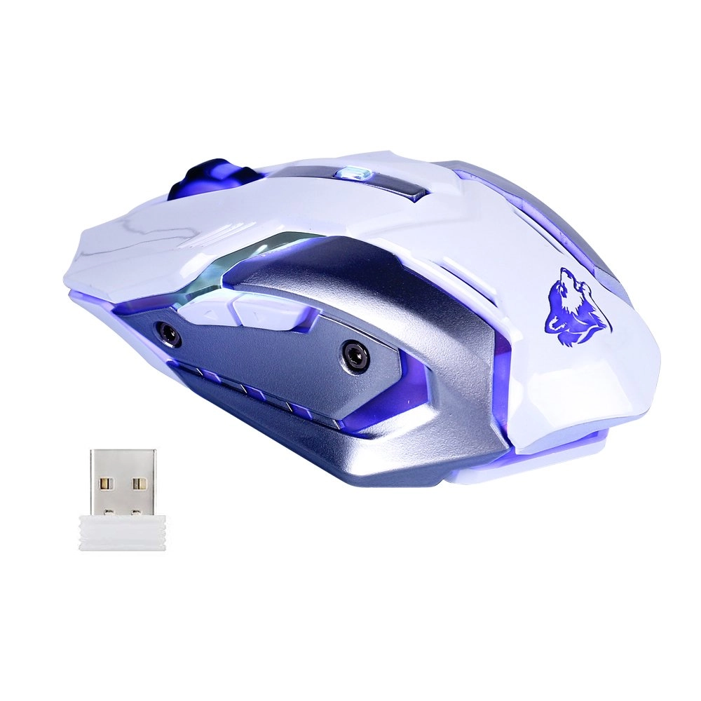 GM07 Gaming Mouse - USB