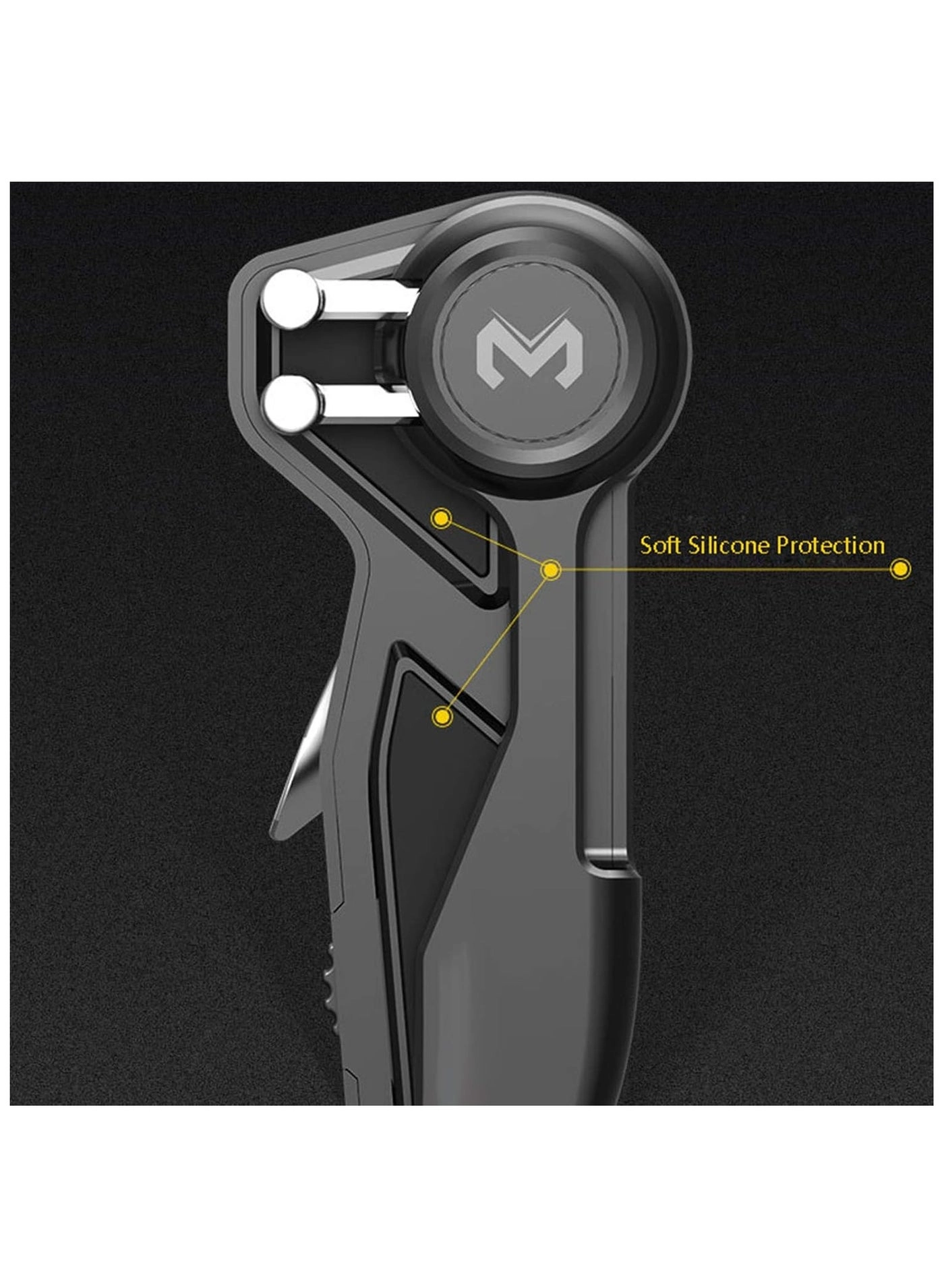 Tablet Game Joystick Trigger