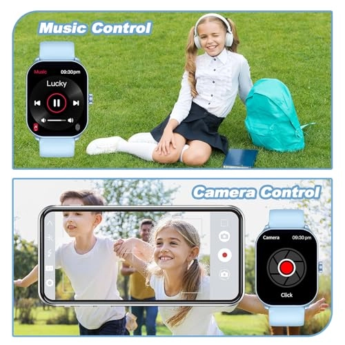 Kids Smart Watch