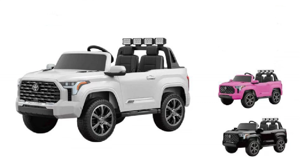 Tundra - 12V 7AH 550W x 2 motors