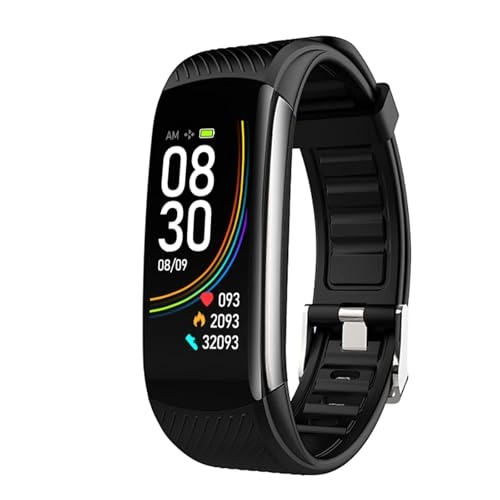 Fitness Tracker - Heart Rate Monitor 0.96 inch