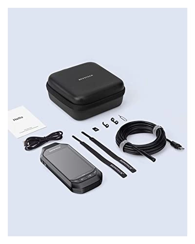 Dual Lens Inspection Camera - 3.9MM/5.5MM/8mm/14.5MM 1M/5M/10M/20M