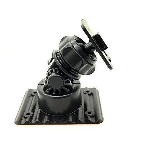 Multi Angle Adhesive Dashboard and Console Mount