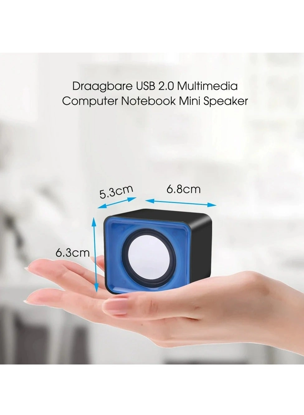 Mini Computer Speakers