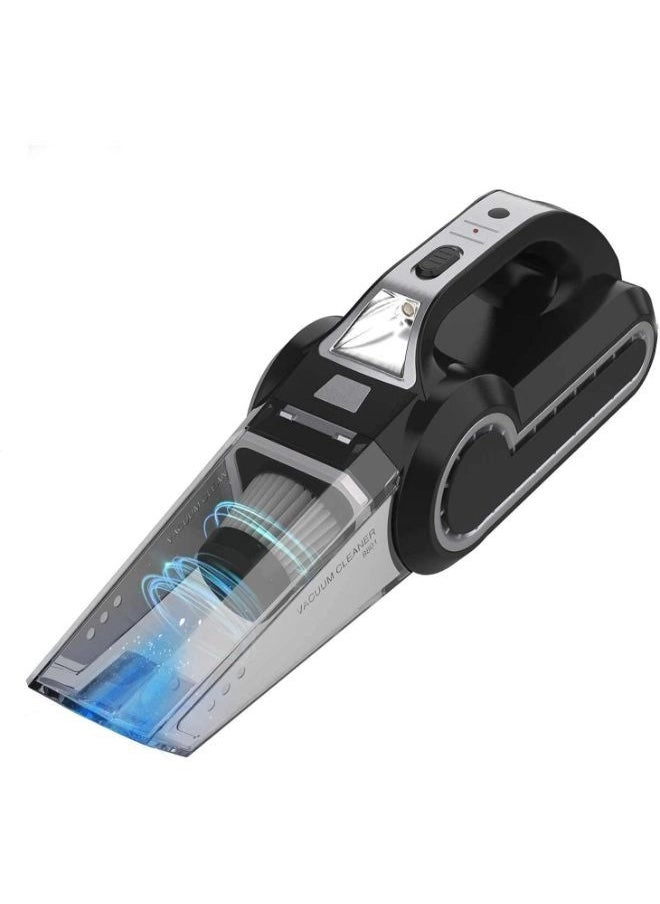 Easy Life Rechargeable Handheld Vacuum Cleaner