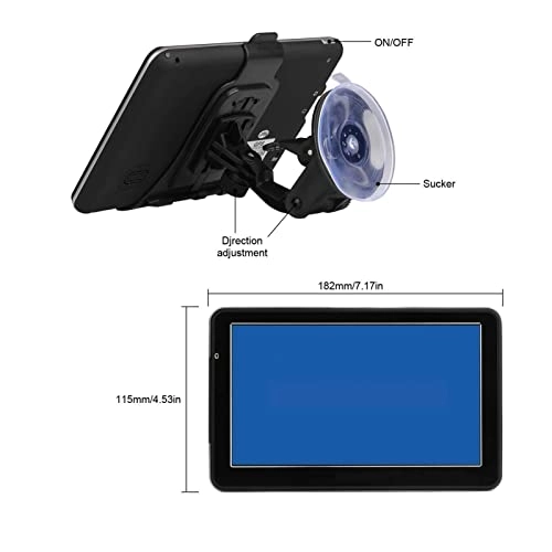 GPS Navigator - 7 inch 4154855123