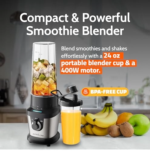 Portable blender - 400W