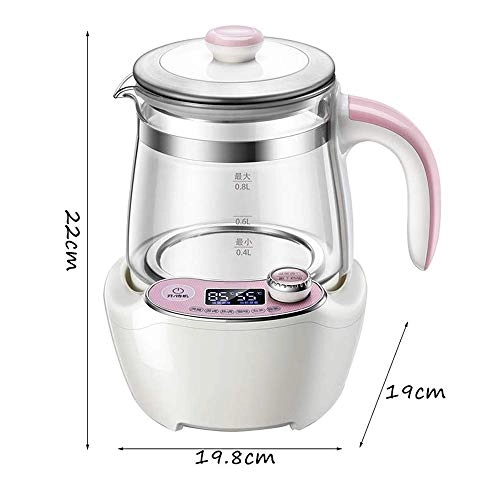 Teapot - Aluminum 0.8L