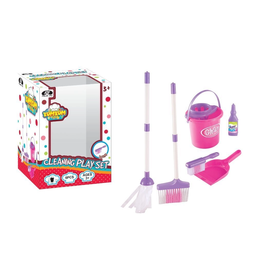 Yumyum Cleaning Play Set - 5 pcs (AL-667E)